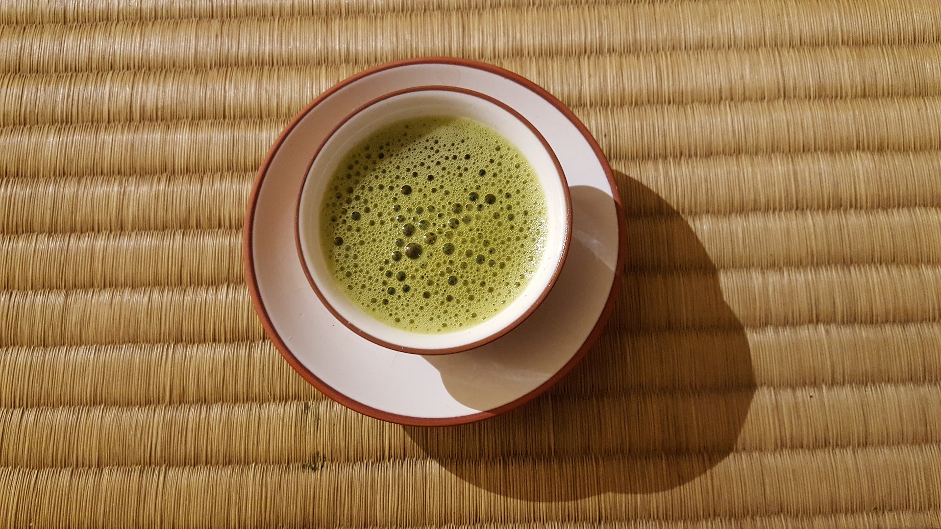 Nie je zelený čaj ako zelený čaj
